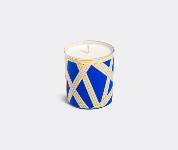 Missoni 'Nastri' scented candle, blue Blue MIHO23NAS139BLU