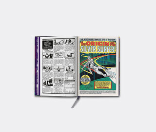 Taschen 'Marvel Comics Library. Silver Surfer. Vol. 1. 1968-1970' MULTICOLOUR TASC23MAR510MUL
