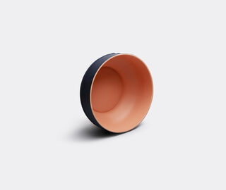 Bitossi Ceramiche 'Barrel' bowl MULTICOLOUR BICE15BOW058YEL