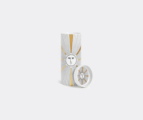 Fornasetti 'Nel Mentre' candles, Soli decor, set of three GOLD FORN23SCE660GOL