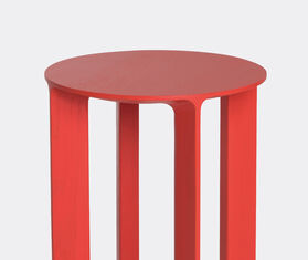 Sch&ouml;nbuch &#39;Hans&#39; stool, coral CORAL SCHO19HAN931RED