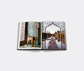 Assouline 'Marrakech Flair' CORAL ASSO20MAR616COR