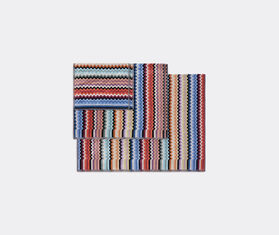 Missoni 'Adam' towel, set of five MULTICOLOUR MIHO21ADA233MUL
