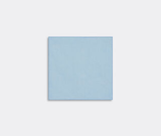 Lisa Corti Napkin, set of six, light pervinch MULTICOLOUR LICO23HAN554MUL