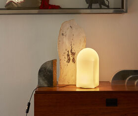 Hay 'Parade Table Lamp', medium, white, EU plug WHITE HAY122PAR465WHI