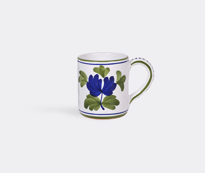 Cabana 'Blossom' mug, blue MULTICOLOUR CABA23BLO224MUL