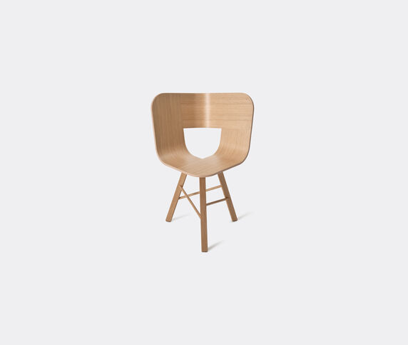 Colé 'Tria' chair, oak