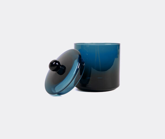 XLBoom 'Mika' container, medium, blue