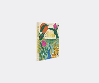Assouline 'Saudi Coffee: The Culture of Hospitality' MULTICOLOUR ASSO25SAU722MUL