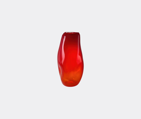 Alexa Lixfeld 'Meteroite' vase, light tulip red undefined ${masterID}