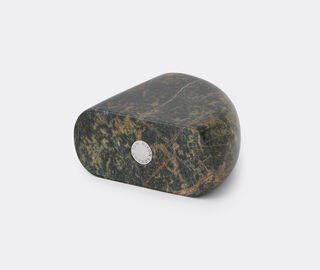 Tom Dixon 'Boulder' vase, small, green GREEN TODI26BOU435GRN
