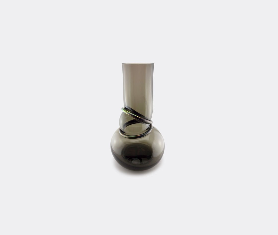 Shop Vanessa Mitrani Vases Smoke Grey Uni