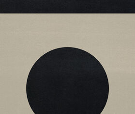 Lemon 'Rams 264' art print LIGHT BROWN LEMN21RAM315MUL