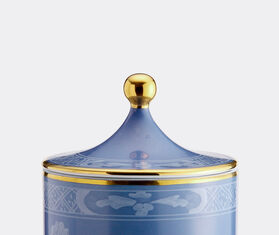 Ginori 1735 &#39;Oriente Italiano&#39; candle, pervinca MULTICOLOUR RIGI20ORI112BLU