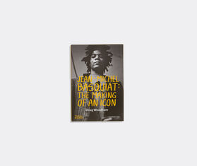 Thames &amp; Hudson &#39;Jean-Michel Basquiat: The Making Of An Icon&#39; MULTICOLOUR THHU25JEA691MUL