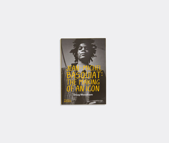 Thames & Hudson 'Jean-Michel Basquiat: The Making Of An Icon' undefined ${masterID}