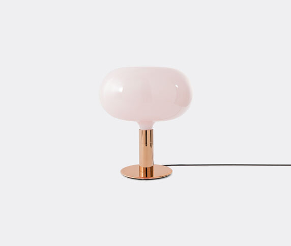 Cassina 'AM1N' table lamp, EU plug Pink and rose gold CASS21TAB514PIN