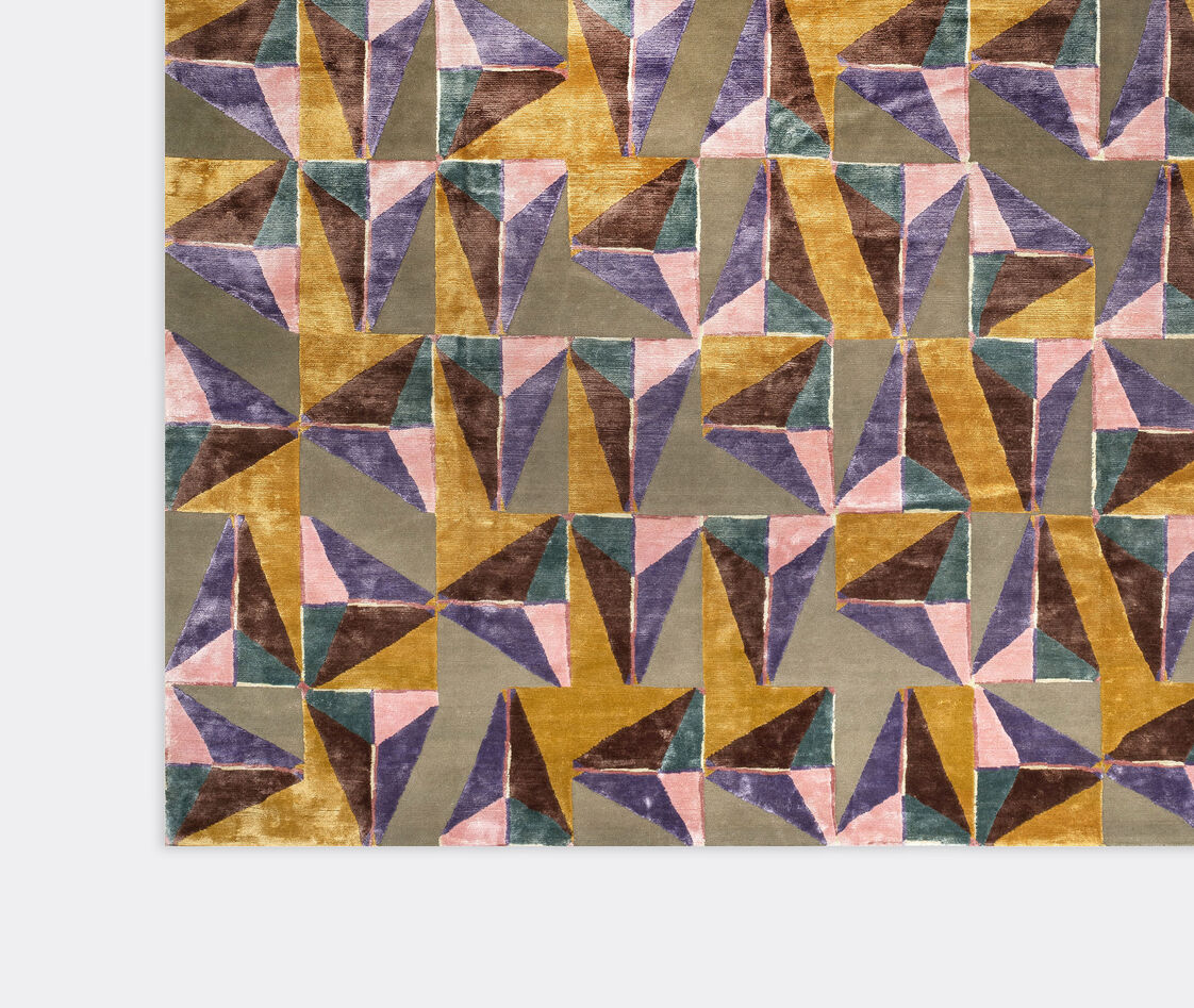 Illulian Rugs Multicolor Uni In Multicolor