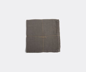 Once Milano Napkins, set of four, charcoal GREY ONMI20NAP825BLK