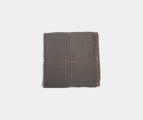 Once Milano Napkins, set of four, charcoal undefined ${masterID}