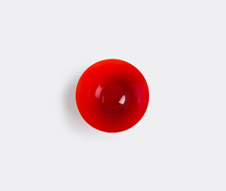 NasonMoretti 'Lidia' bowl, small MULTICOLOUR NAMO18LID069RED
