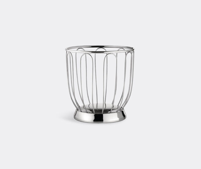 Alessi Citrus basket SILVER ALES21POR321SIL
