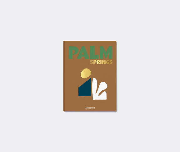 Assouline 'Palm Springs' BROWN ASSO24PAL511BRW
