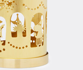 Skultuna 'Moominhouse Lantern' GOLD SKUL23MOO547GOL