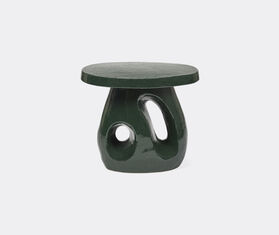 Serax &#39;Am&eacute;&#39; side table, dark green GREEN SERA25SID508GRN