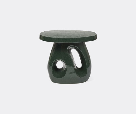 Serax 'Amé' side table, dark green GREEN SERA25SID508GRN