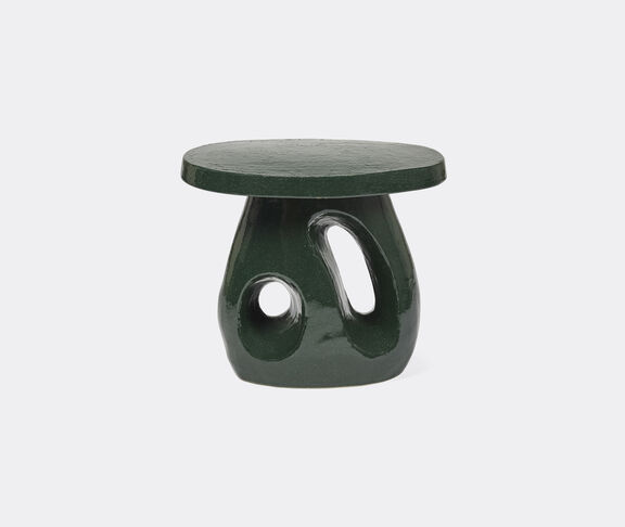 Serax 'Amé' side table, dark green GREEN SERA25SID508GRN