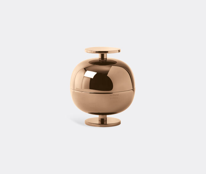 Sambonet 'Gio Ponti' luxury centrepiece, small, rum MULTICOLOUR SAMB20CEN898BRW