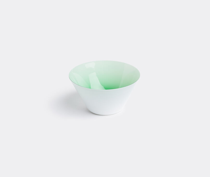 NasonMoretti 'Lidia' bowl, small  NAMO18LID076GRN
