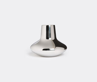 Georg Jensen 'Koppel Wave' vase, large SILVER GEJE18KOP763SIL