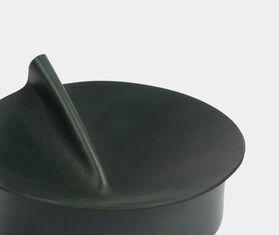 Uniqka &#39;Rotonda&#39; box, small, green GREEN UNIQ24ROT488GRN