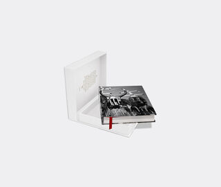 Assouline 'African Art: The Impossible Collection' WHITE ASSO24AFR310WHI
