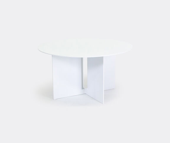New Format Studio 'Mers' coffee table, white White ${masterID}