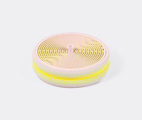 Wontek 'Gradient' box, large, lilac, yellow and gray MULTICOLOUR WONT26BOX199MUL