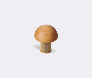 By Gabs 'Cogumelo' sculpture, medium, off-white IVORY GABS24PET899WHI