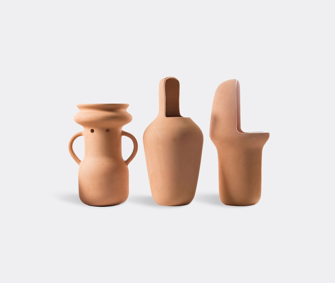 Shop Bd Barcelona Vases Terracotta Uni