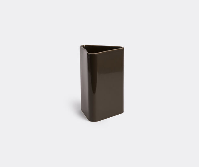 Raawii 'Canvas' vase, large, army green GREEN RAAW22LAR861GRN
