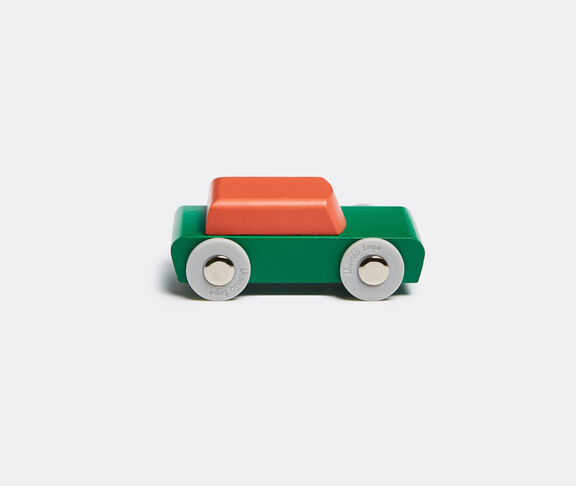 Ikonic Toys 'Duotone Car No1' Green, Pink ${masterID}