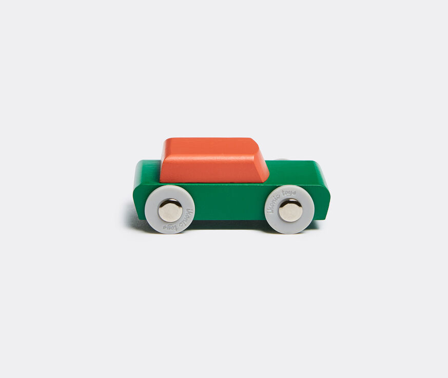 Ikonic Toys 'Duotone Car No1'  IKTO18DUO234GRN
