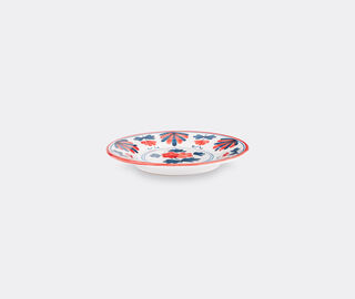 Cabana 'Blossom' dessert plate, red MULTICOLOUR CABA23BLO217MUL