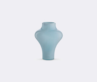 NasonMoretti 'AS17' vase, opaline sky blue MULTICOLOUR NAMO25AS1978LBL