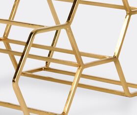 XLBoom 'Pico' wine rack, S, brass BRASS XLBO20PIC871BRA