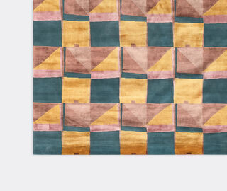 Illulian 'Costellazioni II' rug MULTICOLOUR ILLU21COS321MUL