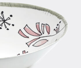 Serax &#39;Fiore Rosa&#39; low bowl, set of two MULTICOLOUR SERA23LOW365MUL