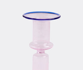 Hay 'Flare' candleholder, medium, pink MULTICOLOUR HAY120FLA530PIN