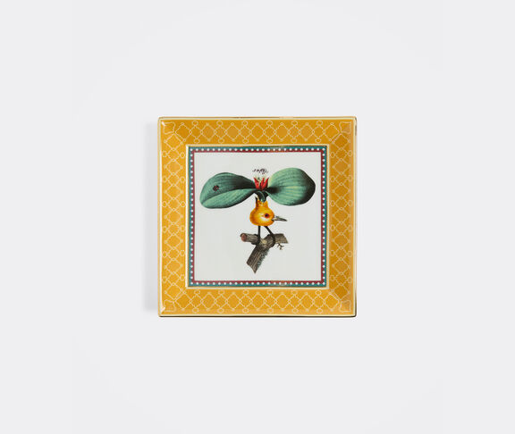 La DoubleJ 'Leafflyer' trinket tray, multicolor undefined ${masterID}